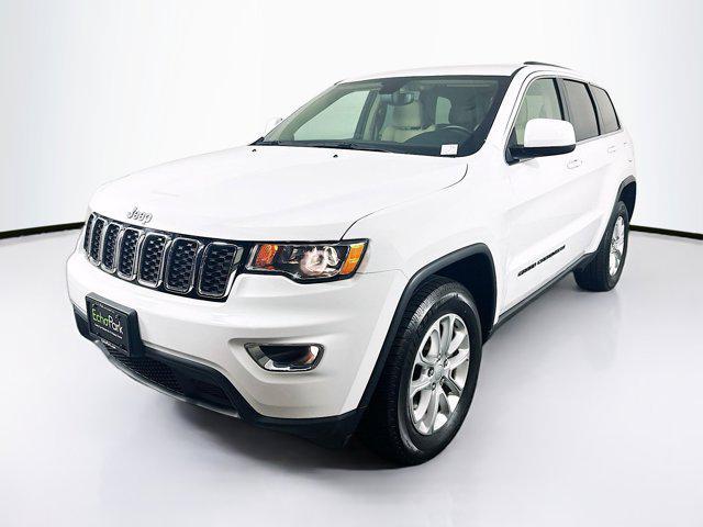 Photo of 2022 Bright White Clearcoat Jeep Grand Cherokee