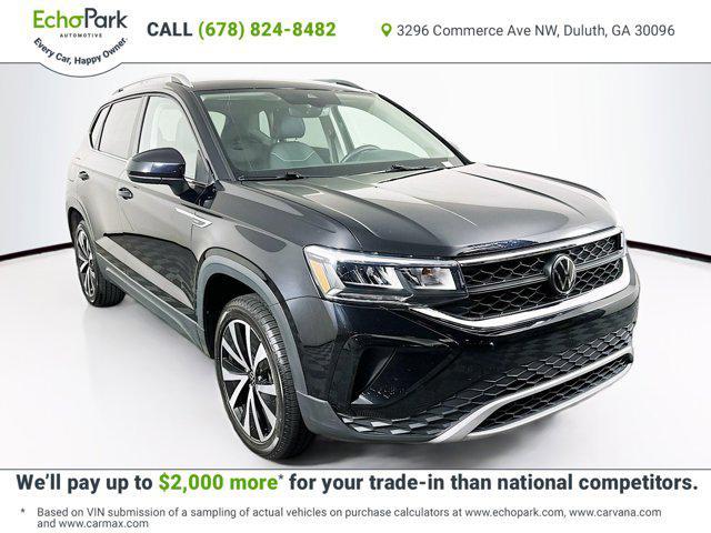 2024 Volkswagen Taos