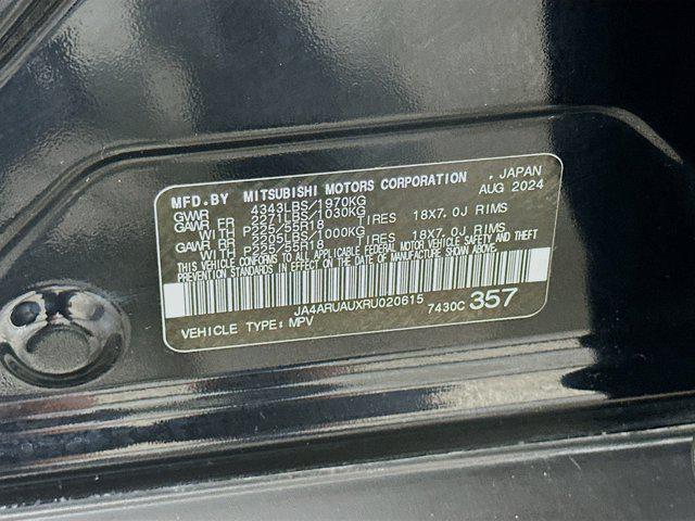 Photo of 2024 Labrador Black Pearl Mitsubishi Outlander Sport