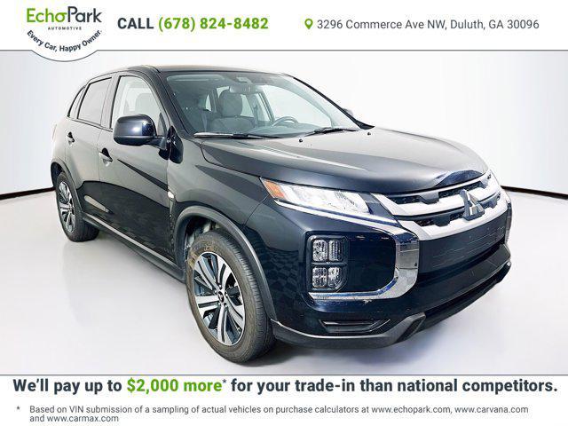 Photo of 2024 Labrador Black Pearl Mitsubishi Outlander Sport