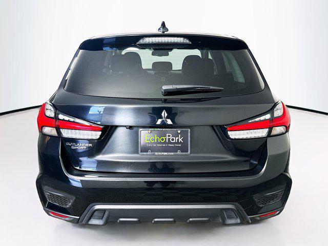 Photo of 2024 Labrador Black Pearl Mitsubishi Outlander Sport
