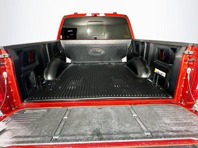 Photo of 2023 Hot Pepper Red Metallic Tinted Clearcoat Ford F-150