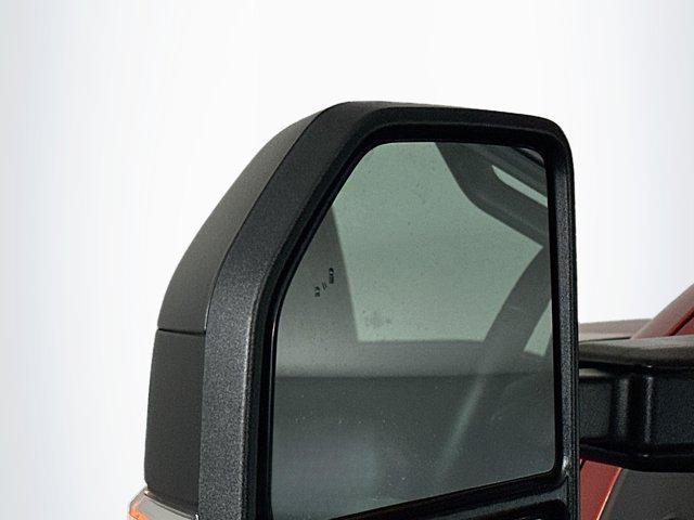 Photo of 2023 Hot Pepper Red Metallic Tinted Clearcoat Ford F-150