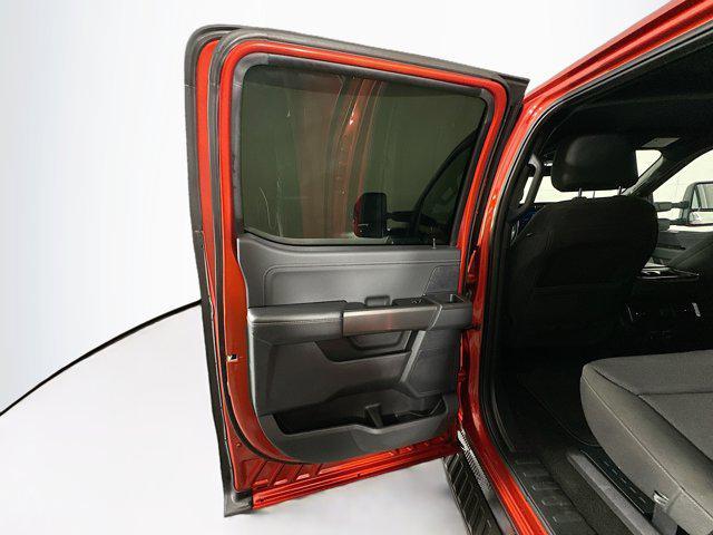 Photo of 2023 Hot Pepper Red Metallic Tinted Clearcoat Ford F-150