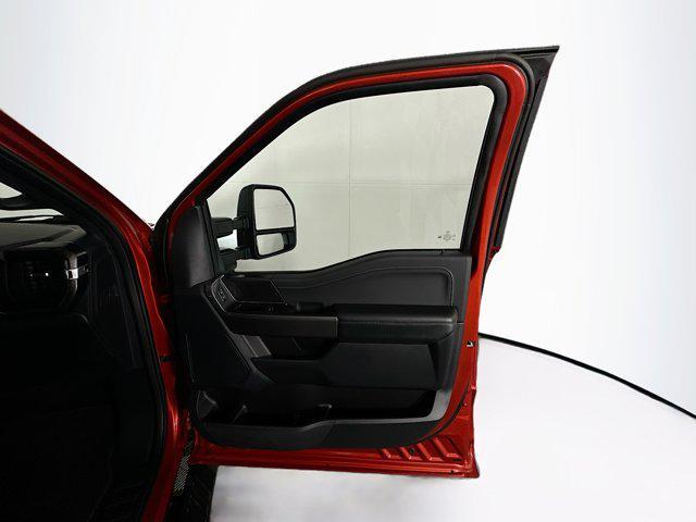 Photo of 2023 Hot Pepper Red Metallic Tinted Clearcoat Ford F-150