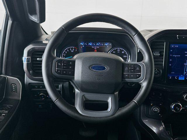 Photo of 2023 Hot Pepper Red Metallic Tinted Clearcoat Ford F-150