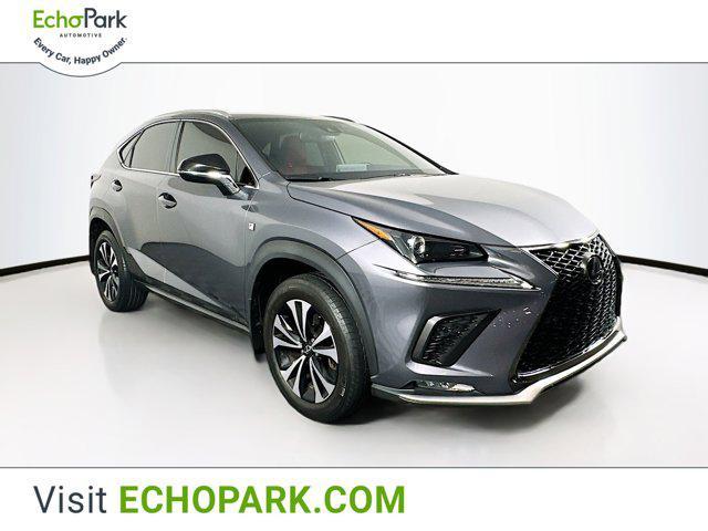 2021 Lexus Nx 300