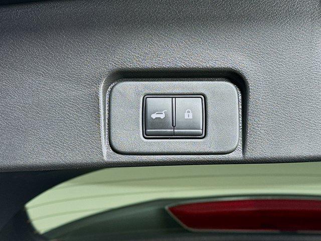 Photo of 2024 Gun Metallic Nissan Rogue