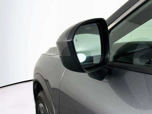Photo of 2024 Gun Metallic Nissan Rogue