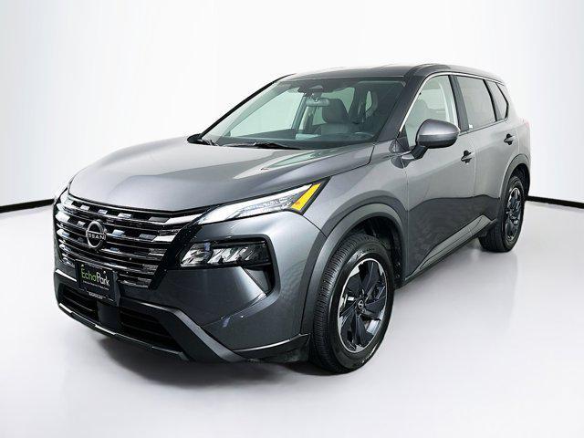 Photo of 2024 Gun Metallic Nissan Rogue