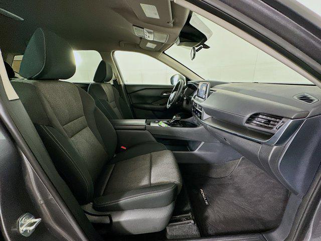Photo of 2024 Gun Metallic Nissan Rogue