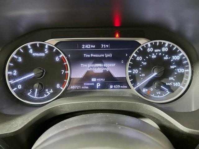Photo of 2024 Gun Metallic Nissan Rogue