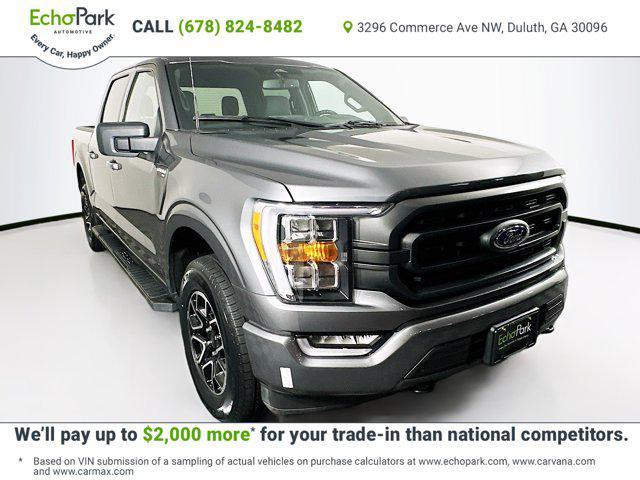 2023 Ford F-150
