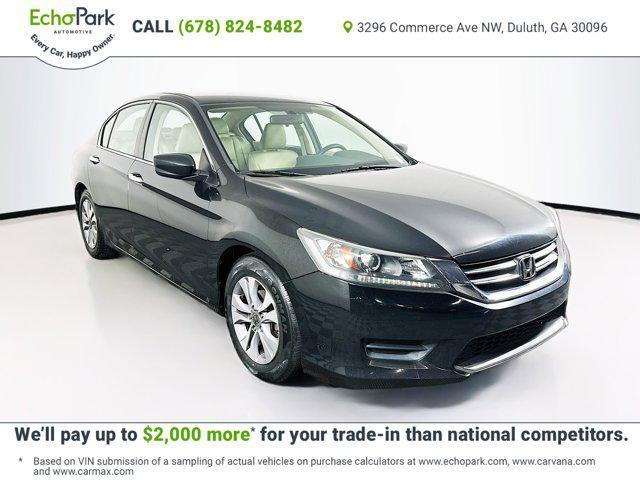 2015 Honda Accord