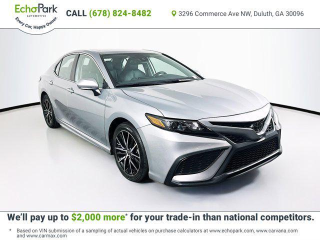 2023 Toyota Camry