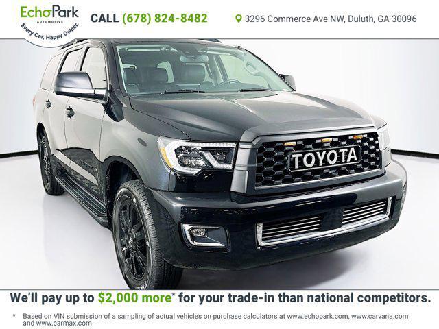 2019 Toyota Sequoia