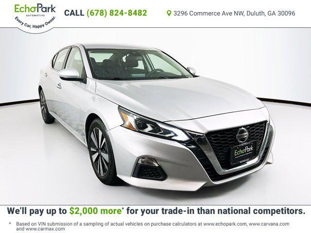 2022 Nissan Altima