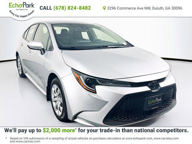 2020 Toyota Corolla