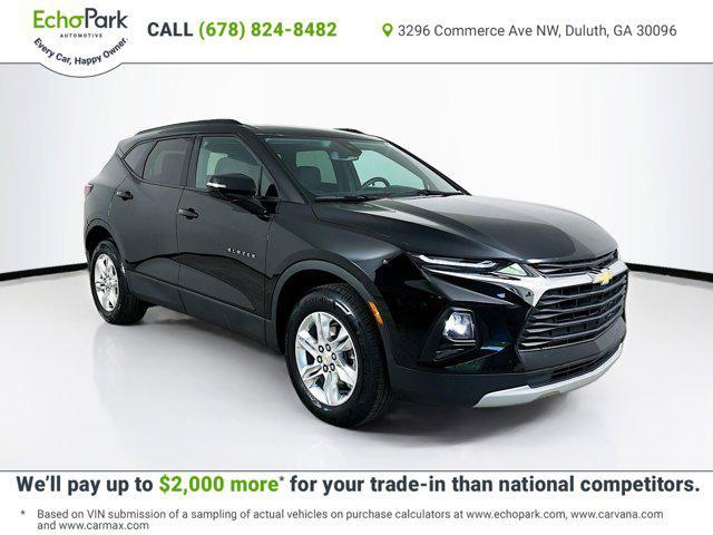 2022 Chevrolet Blazer