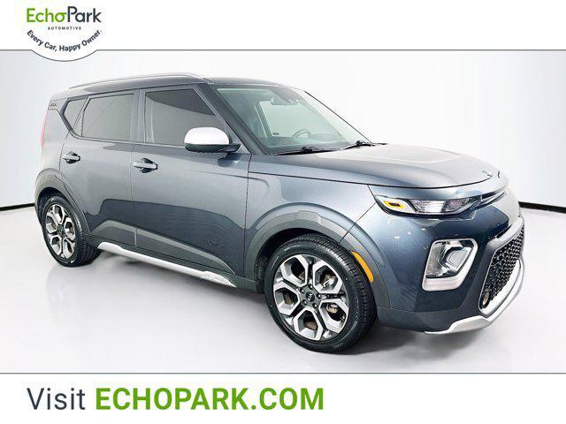 2021 Kia SOUL