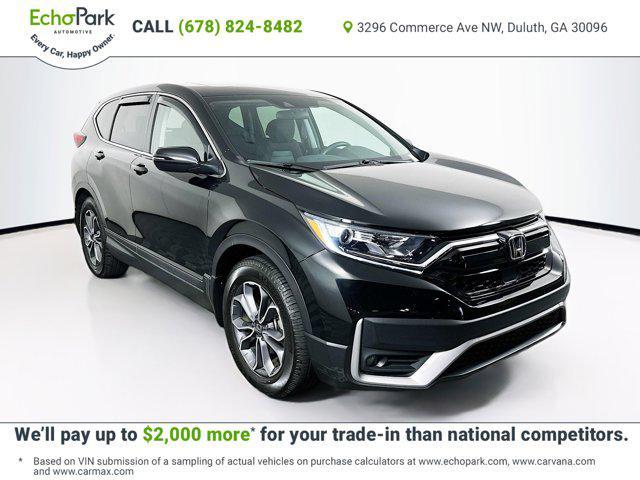 2022 Honda CR-V