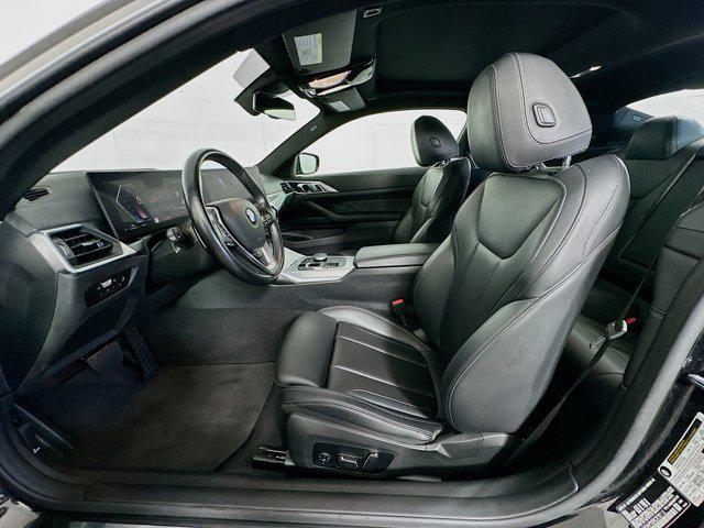 Photo of 2024 Jet Black BMW 430