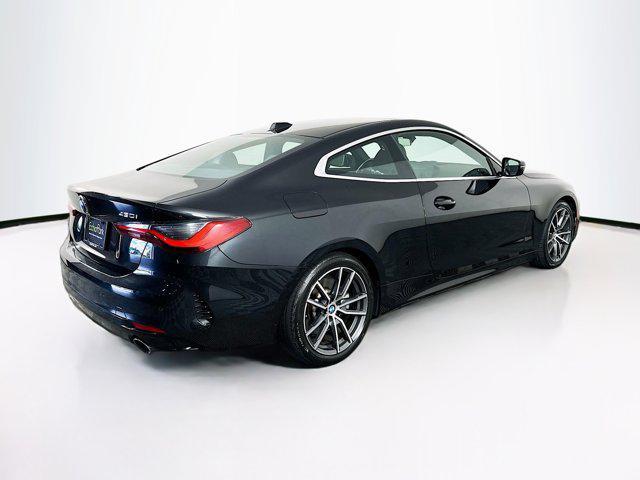 Photo of 2024 Jet Black BMW 430