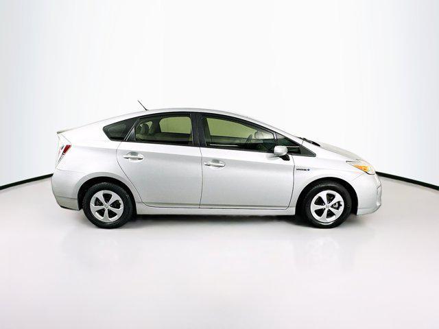 Photo of 2013 Classic Silver Metallic Toyota Prius