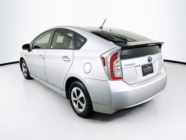 Photo of 2013 Classic Silver Metallic Toyota Prius