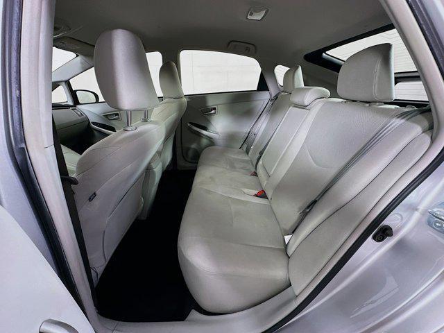 Photo of 2013 Classic Silver Metallic Toyota Prius
