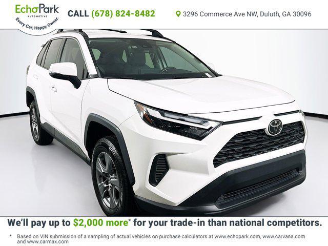 2022 Toyota RAV4