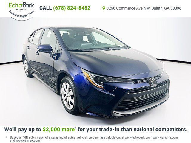 2024 Toyota Corolla