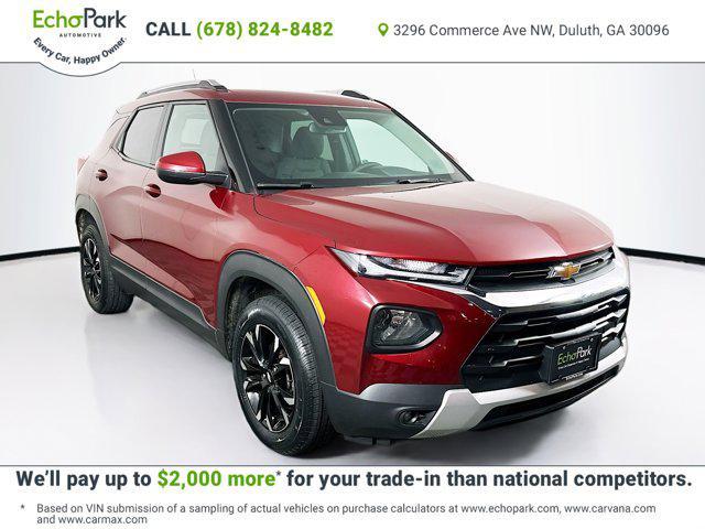 2023 Chevrolet Trailblazer