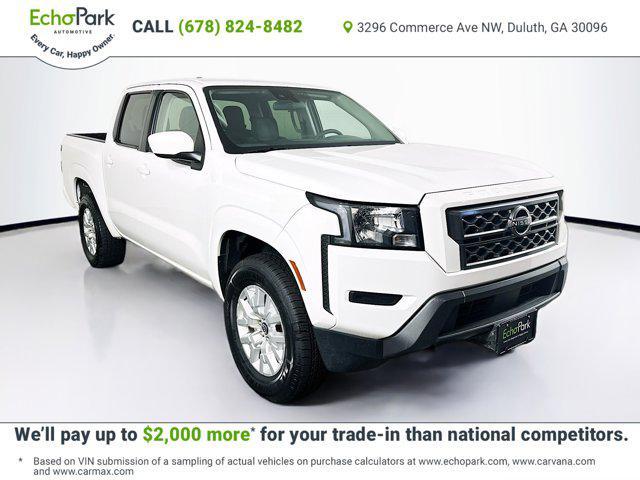 2023 Nissan Frontier