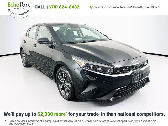 2023 Kia Forte
