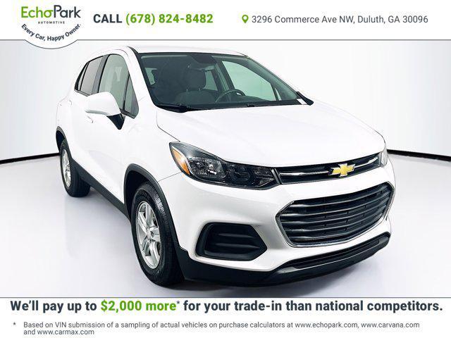 2022 Chevrolet TRAX