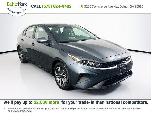 2024 Kia Forte