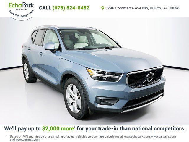 2021 Volvo XC40