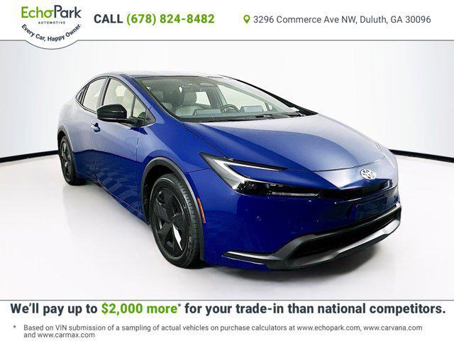 2024 Toyota Prius