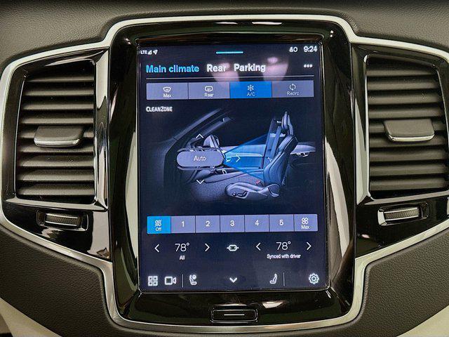 Photo of 2023 Crystal White Metallic Volvo XC90 Recharge Plug-In Hybrid