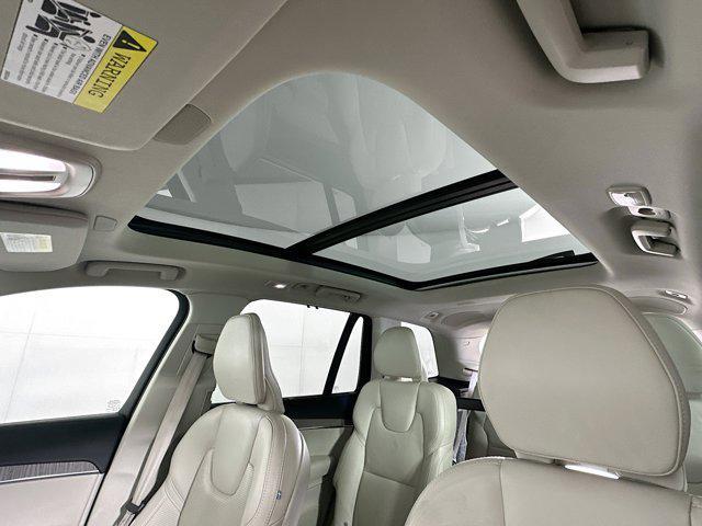 Photo of 2023 Crystal White Metallic Volvo XC90 Recharge Plug-In Hybrid