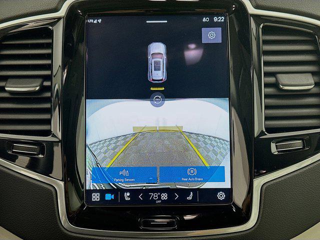 Photo of 2023 Crystal White Metallic Volvo XC90 Recharge Plug-In Hybrid