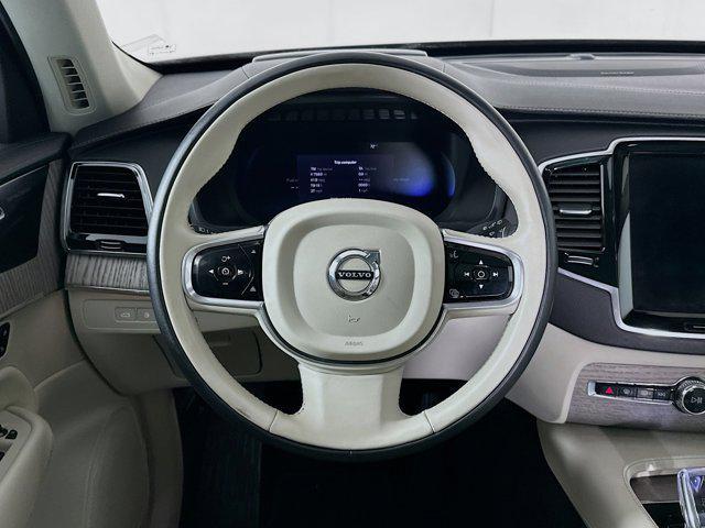 Photo of 2023 Crystal White Metallic Volvo XC90 Recharge Plug-In Hybrid