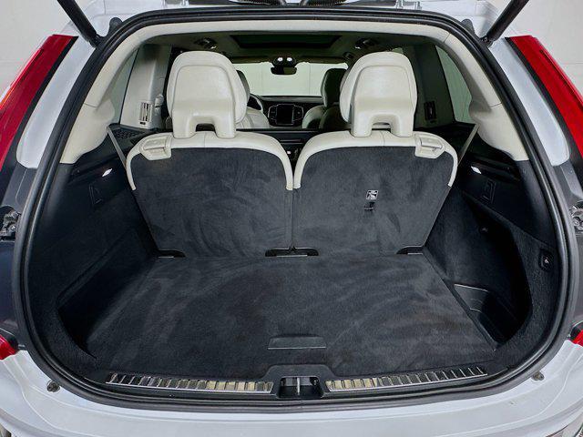 Photo of 2023 Crystal White Metallic Volvo XC90 Recharge Plug-In Hybrid