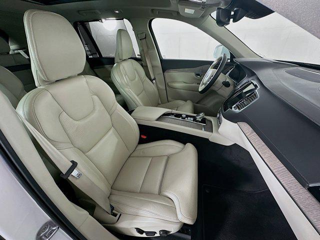 Photo of 2023 Crystal White Metallic Volvo XC90 Recharge Plug-In Hybrid