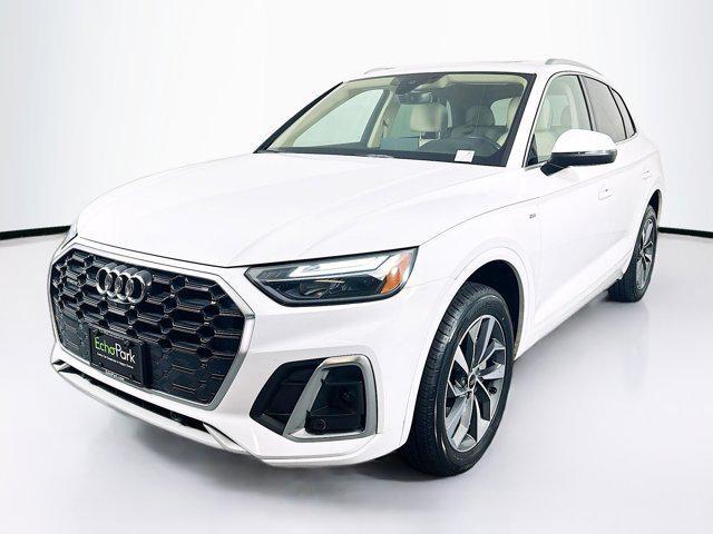 Photo of 2023 Ibis White Audi Q5