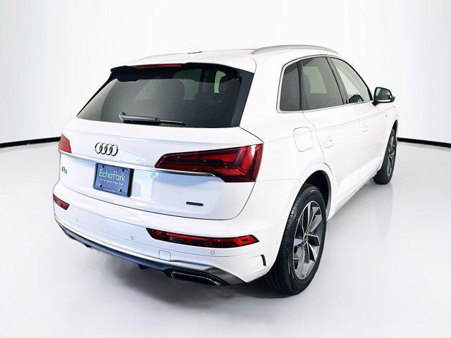 Photo of 2023 Ibis White Audi Q5