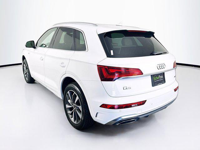 Photo of 2023 Ibis White Audi Q5