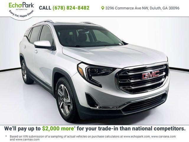 2021 GMC Terrain