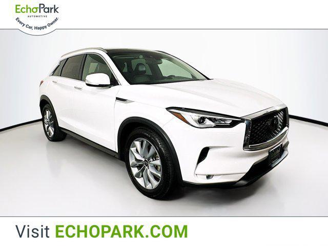 2021 Infiniti QX50